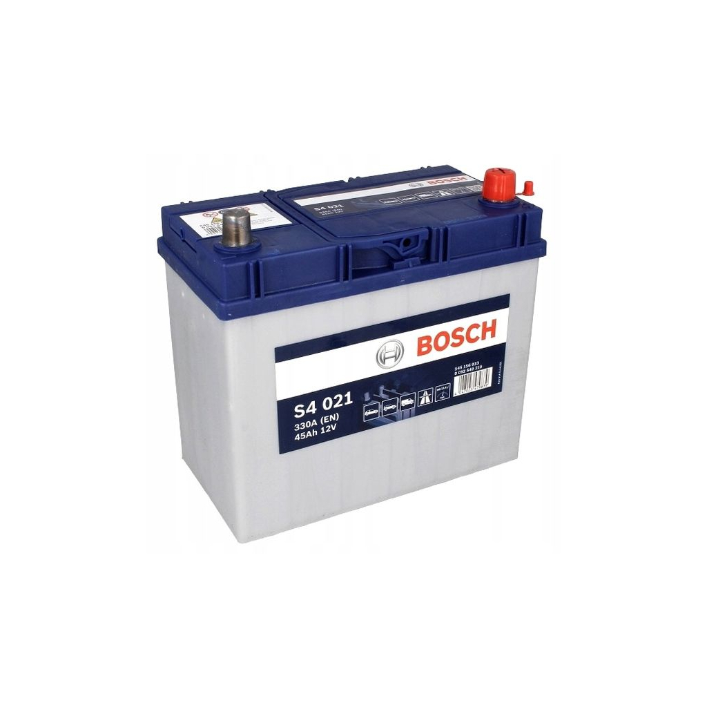 Акумулятор автомобільний Bosch 45А (0 092 S40 210) - изображение 2