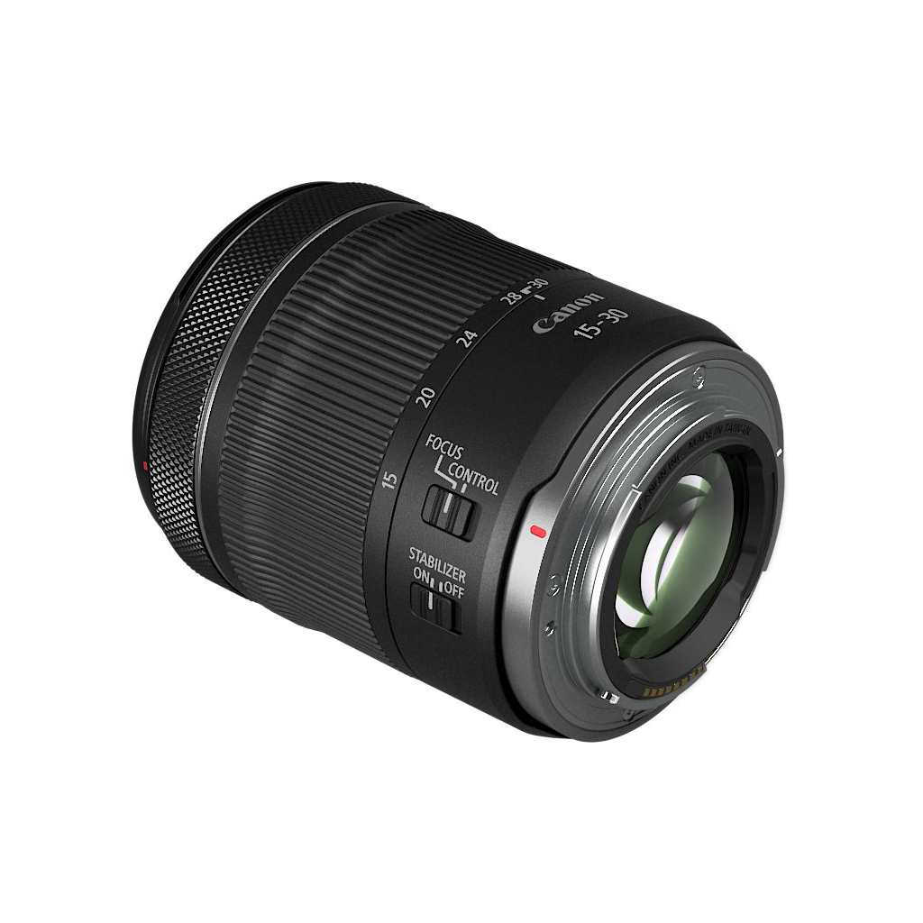 Об'єктив Canon RF 15-30mm f/4.5-6.3 IS STM (5775C005) - изображение 2