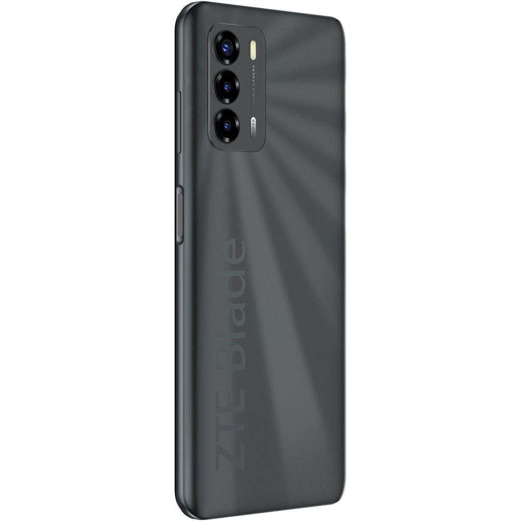 Мобільний телефон ZTE Blade V40 Vita 4/128GB Black (951876) - зображення 10