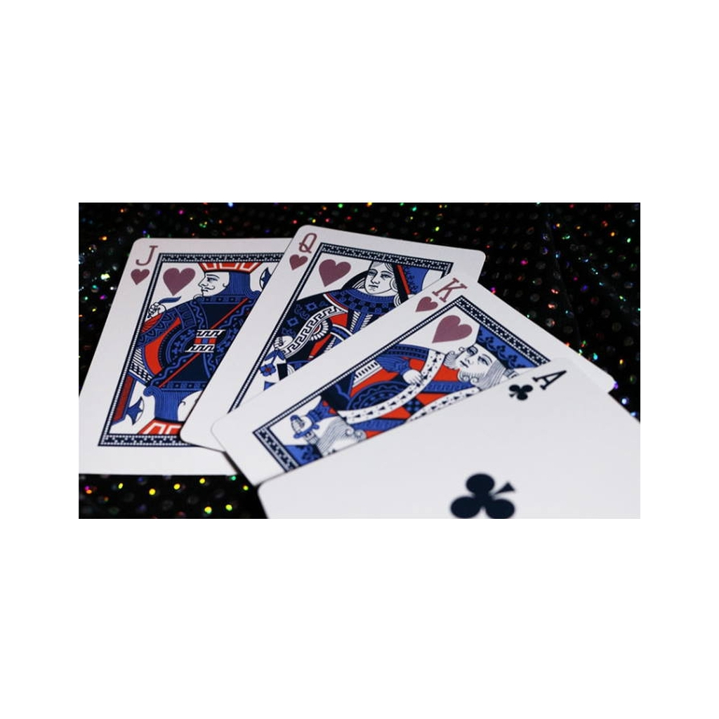 Гральні карти Bicycle Mosaique (02491) - зображення 7