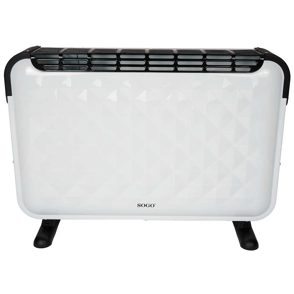 Обігрівач SOGO SS-18425 - зображення 1
