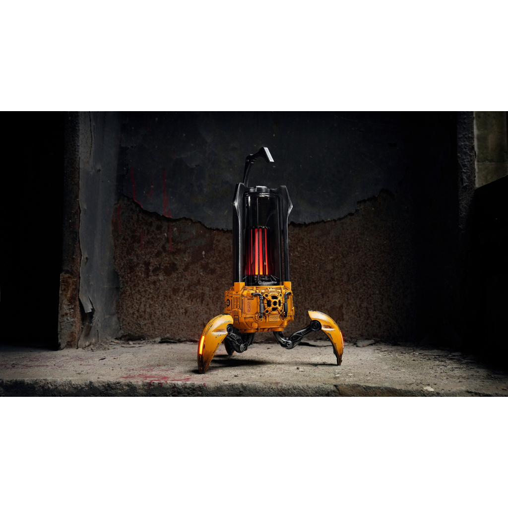 Акустична система GravaStar Supernova Yellow (GRAVASTARG5_YLW) - зображення 11