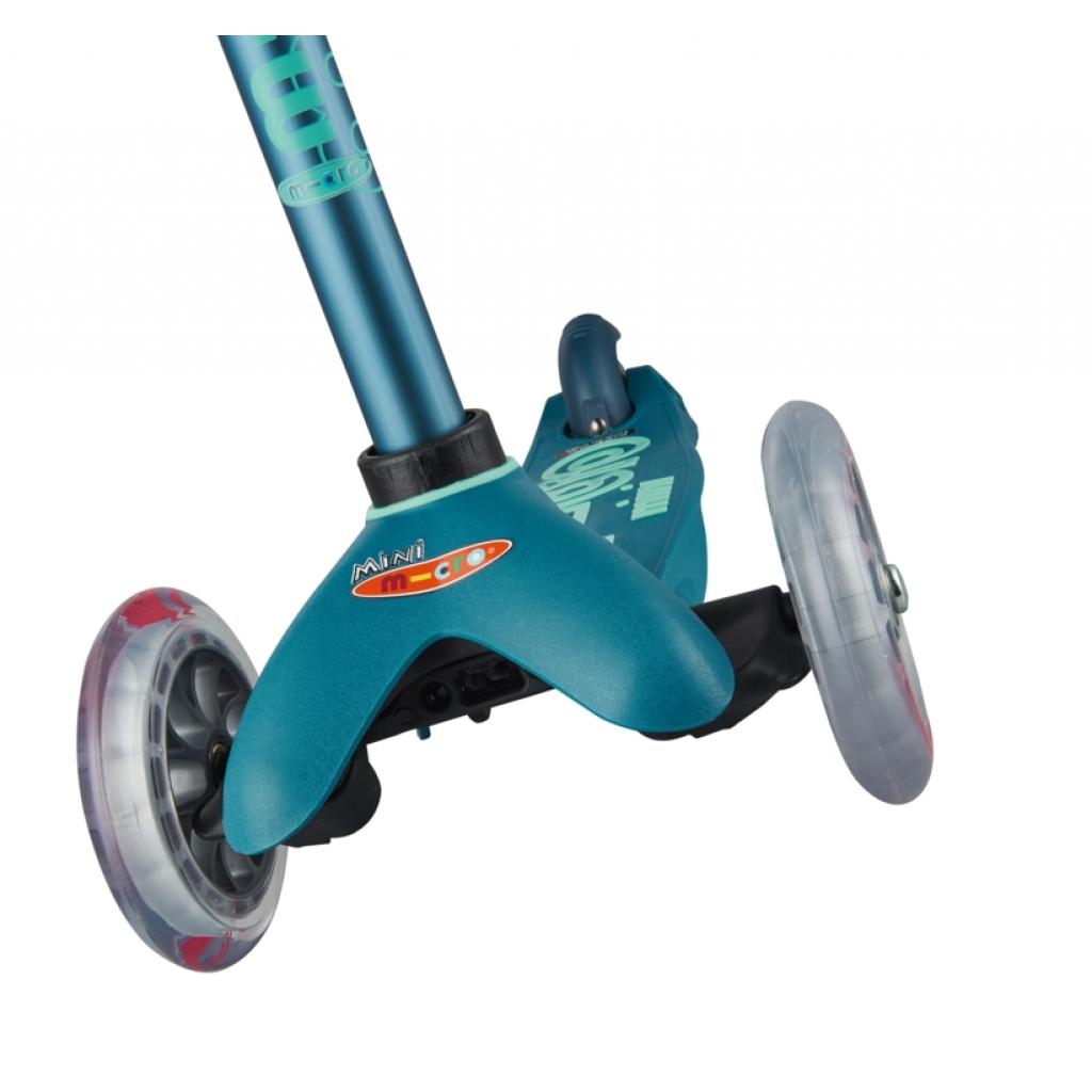 Самокат Micro Mini Deluxe Ice Blue (MMD055) - зображення 3