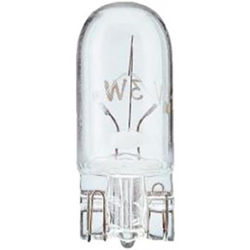 Автолампа Philips 3W (12256 CP) - зображення 2