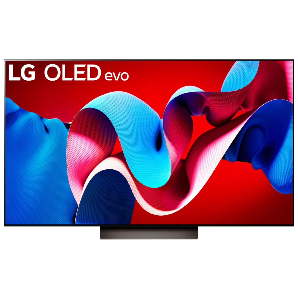 Телевізор LG OLED65C46LA - зображення 1