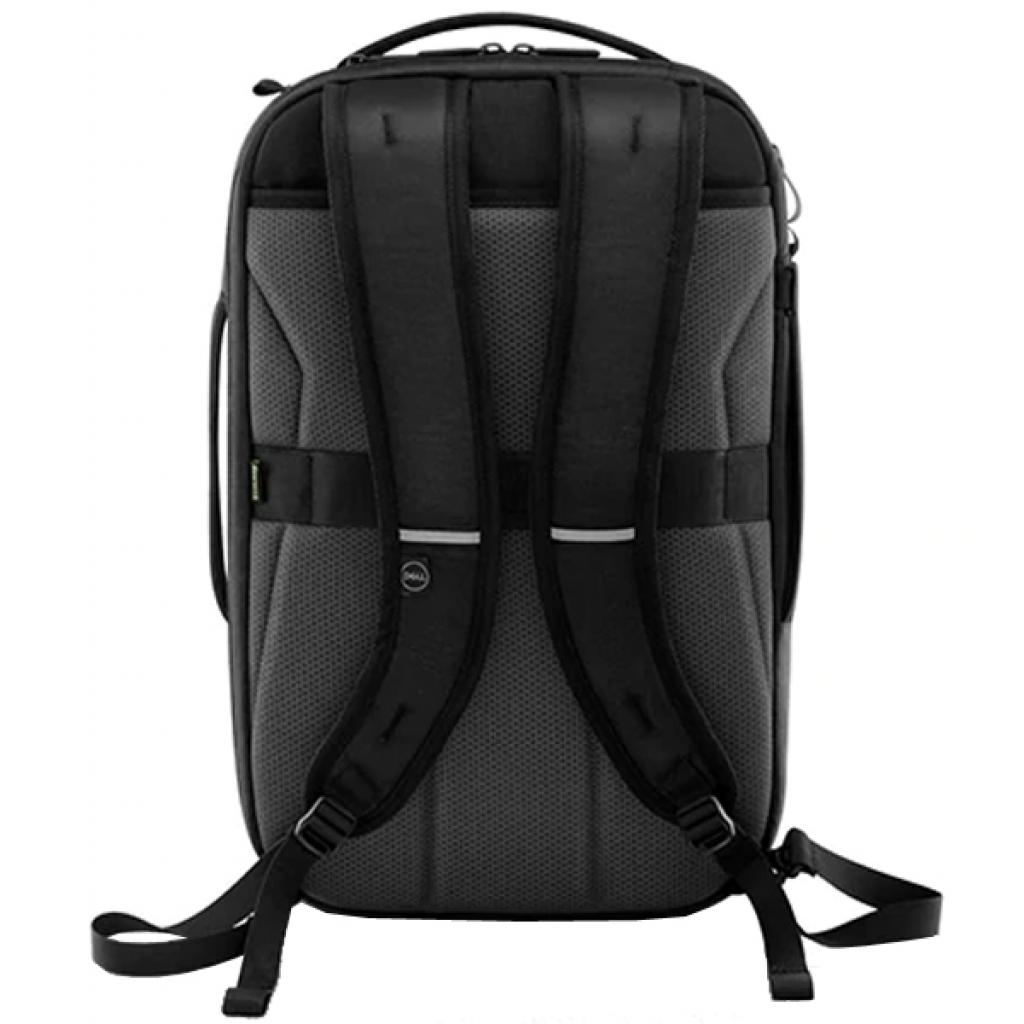 Рюкзак для ноутбука Dell 15" Pro Hybrid Briefcase Backpack PO1521HB (460-BDBJ-08) - зображення 2