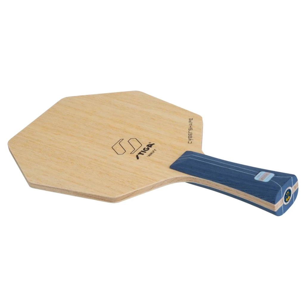 Основа для ракетки Stiga Wavy Ultra Fiber Cybershape Master (1600-2402-35) (932079) - picture 3