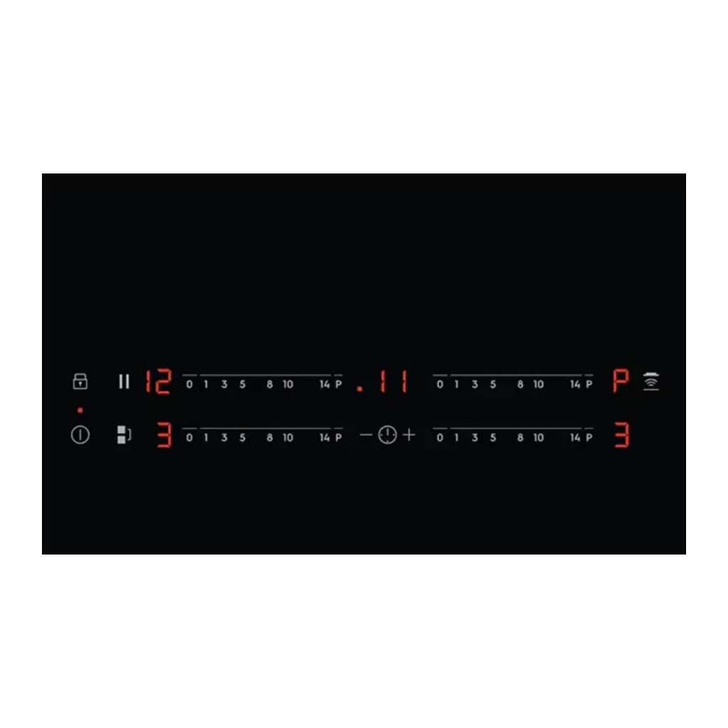 Варочна поверхня Electrolux EIV6340X - зображення 3