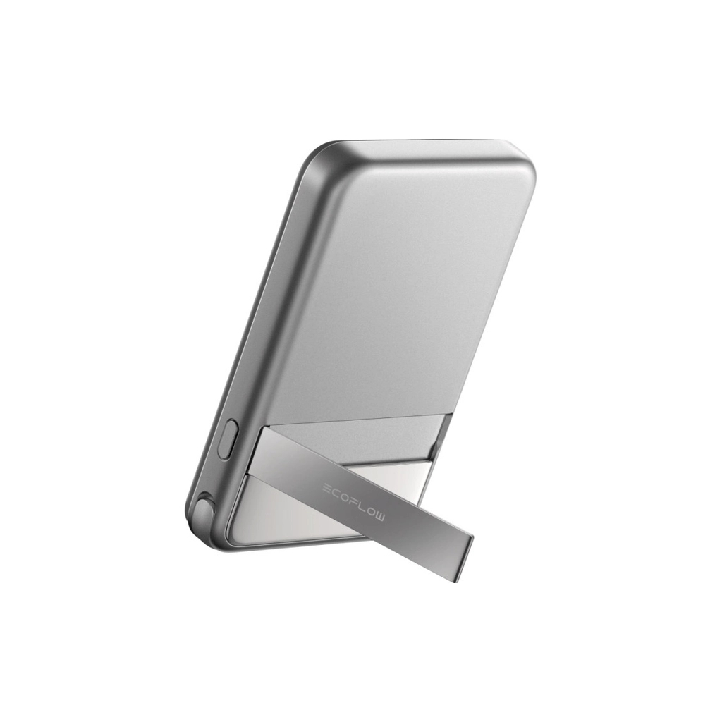 Батарея універсальна EcoFlow RAPID Magnetic Power Bank 5000 (EF-RAPID5000-B-EU) - зображення 4