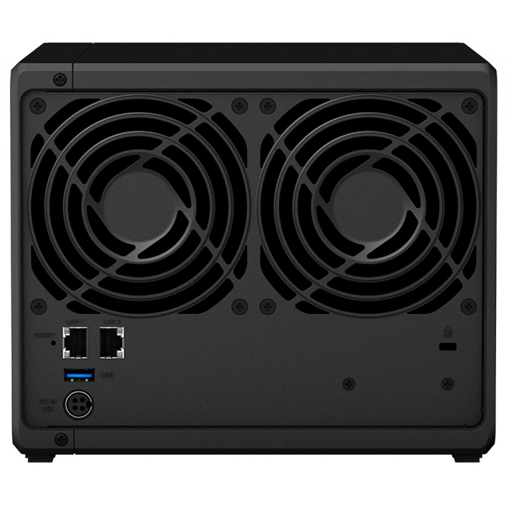 NAS Synology DS420+ - зображення 4