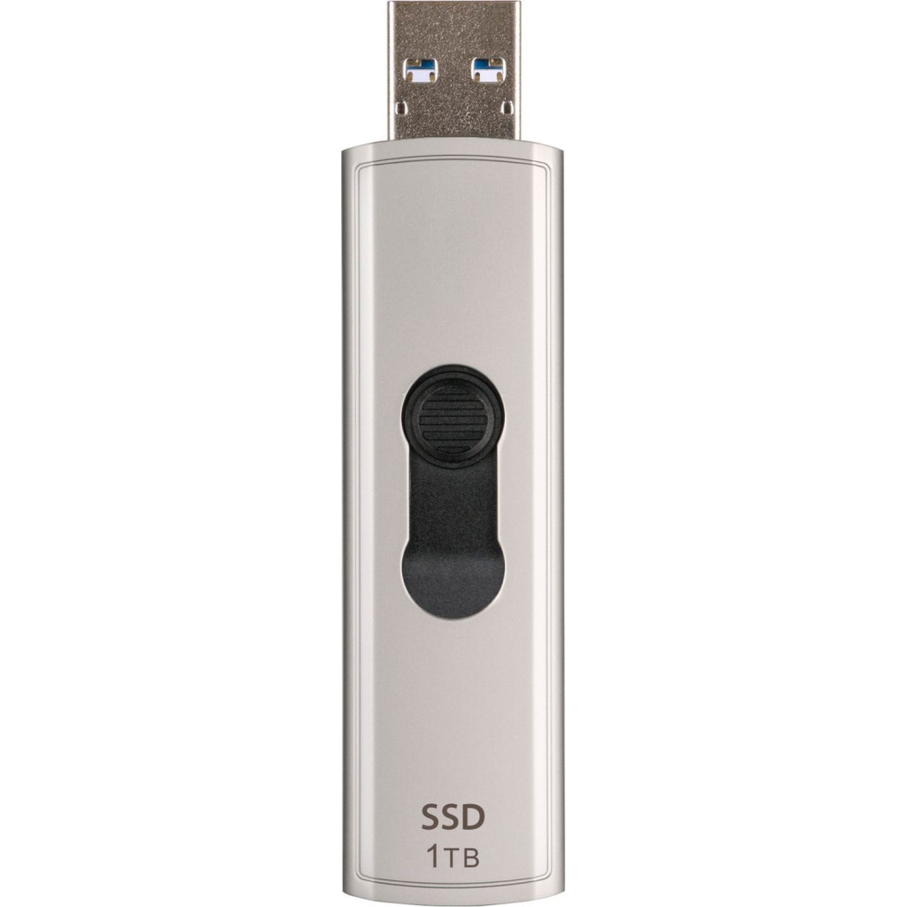 Накопичувач SSD USB 3.2 1TB ESD320A Transcend (TS1TESD320A) - зображення 1