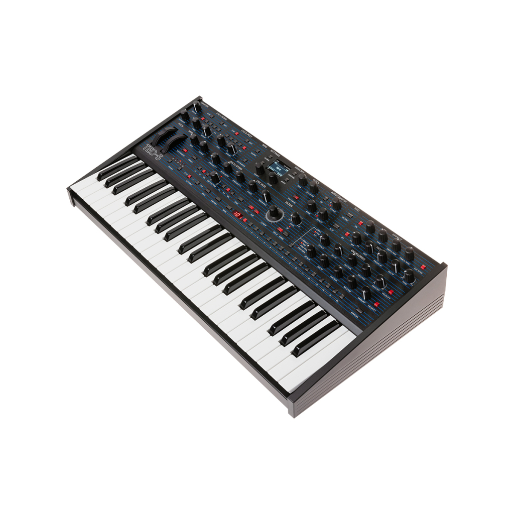 Синтезатор Sequential Oberheim TEO-5 (236727) - изображение 4