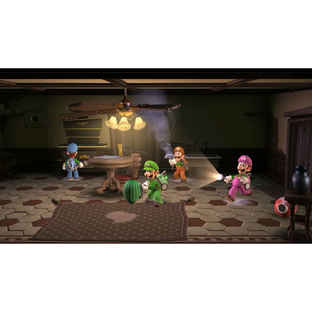 Гра Nintendo Luigi’s Mansion 2 HD, картридж (10013851) - зображення 5