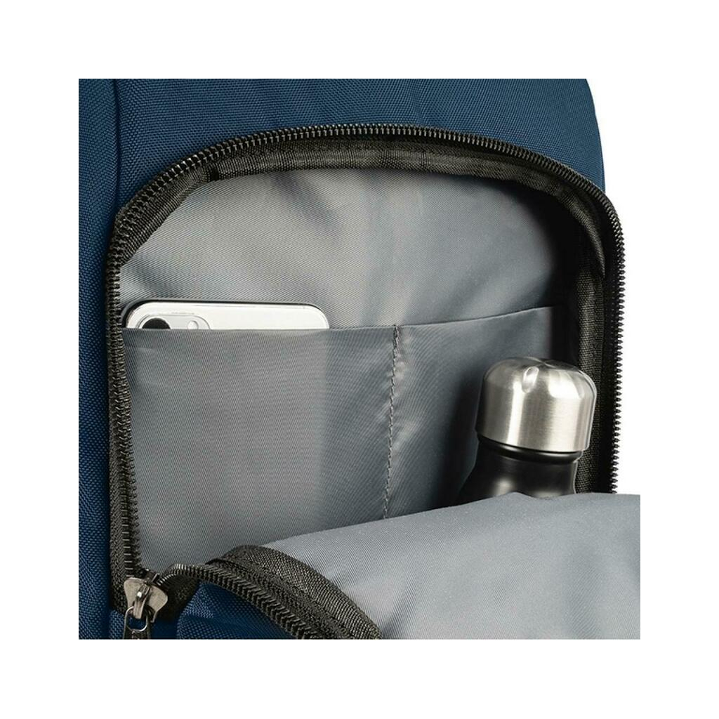 Рюкзак для ноутбука Tucano 15.6" Lunar Blue (BKLUN15-B) - зображення 6