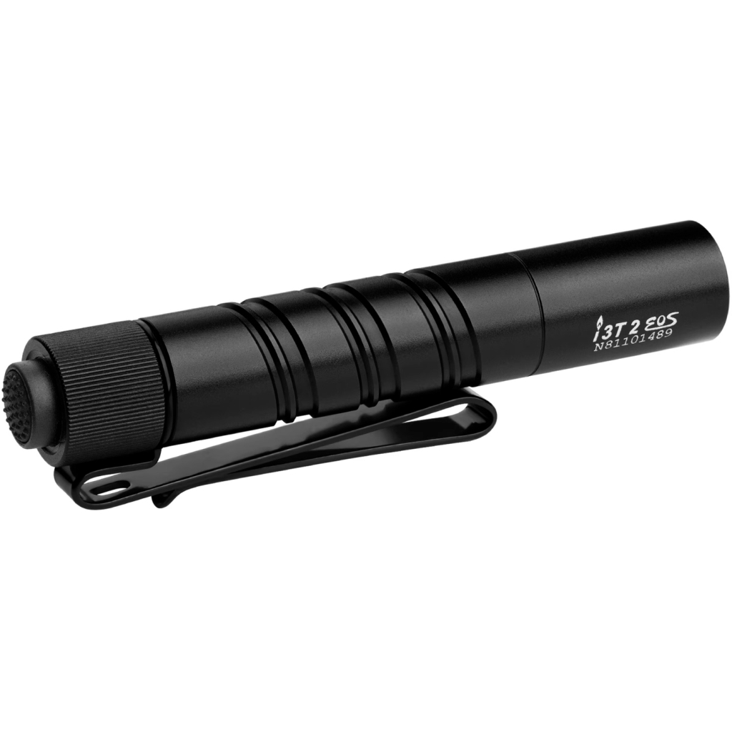 Ліхтар Olight I3T 2 EOS Black (0.0000.0795) - зображення 2