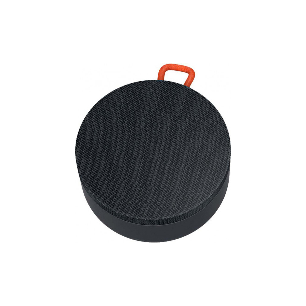 Акустична система Xiaomi Mi Portable Bluetooth Speaker Grey (BHR4802GL) - зображення 1