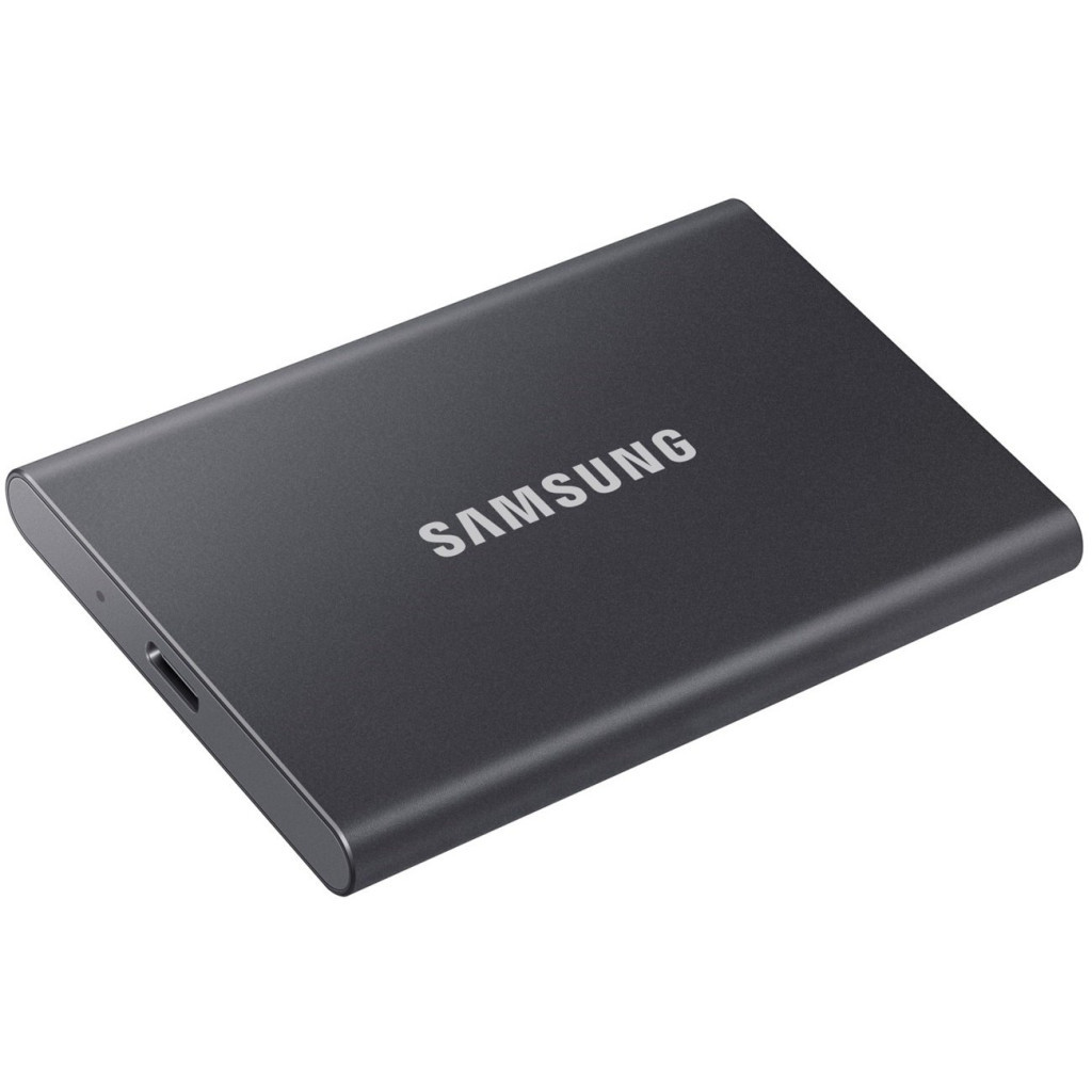 Накопичувач SSD USB 3.2 1TB T7 Samsung (MU-PC1T0T/WW) - изображение 6
