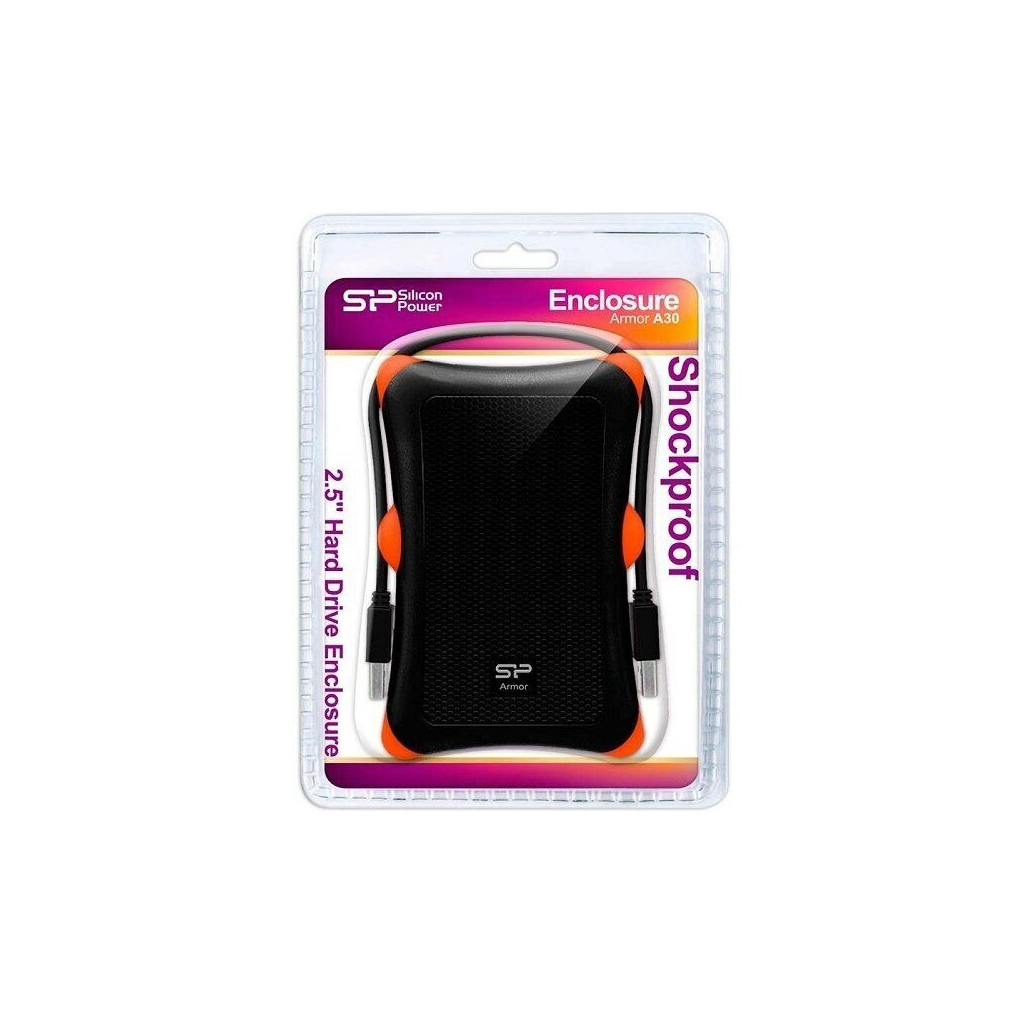Кишеня зовнішня Silicon Power SP000HSPHDA30S3K - зображення 3