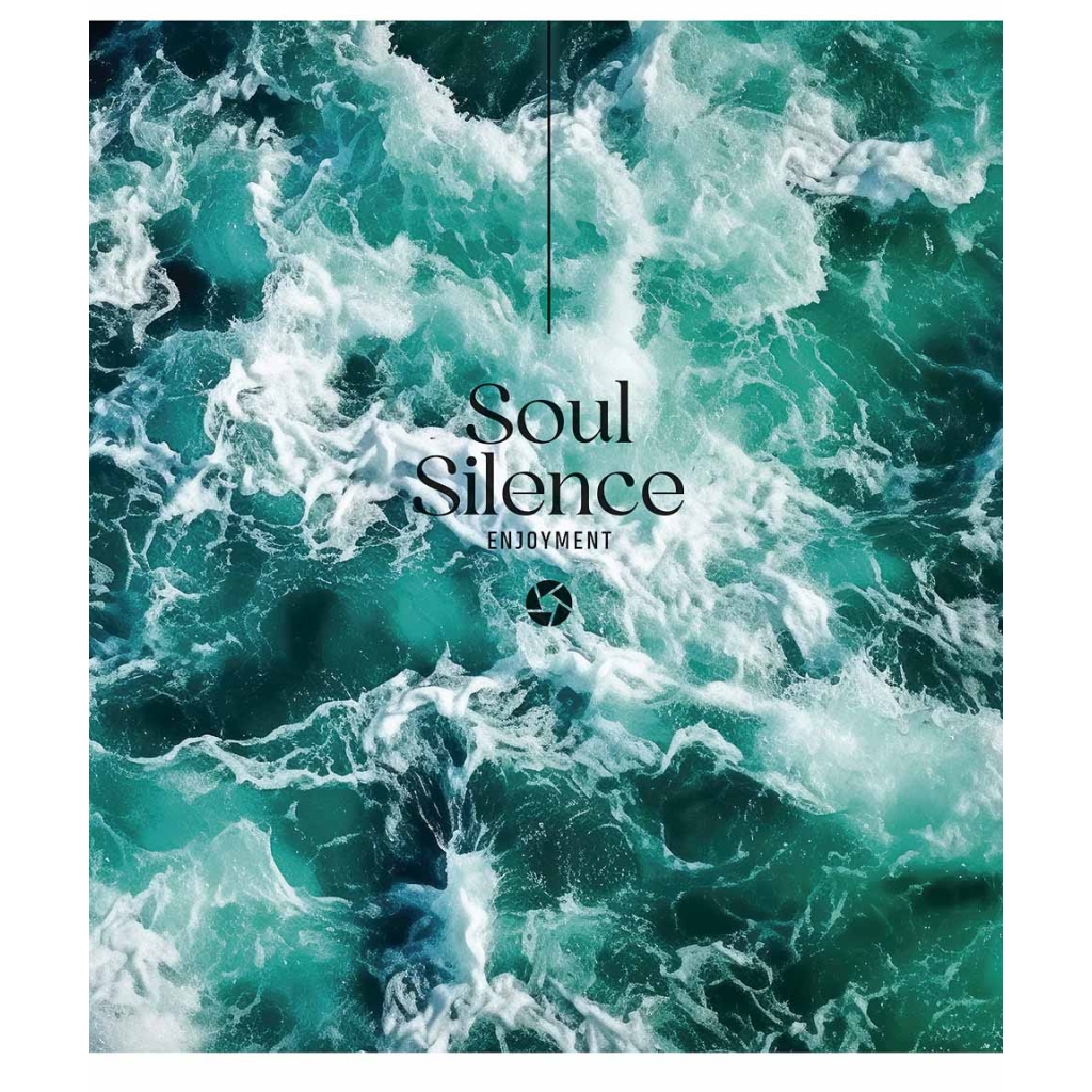 Зошит Школярик Silence 96 аркушів лінія (096-3358L) - зображення 3