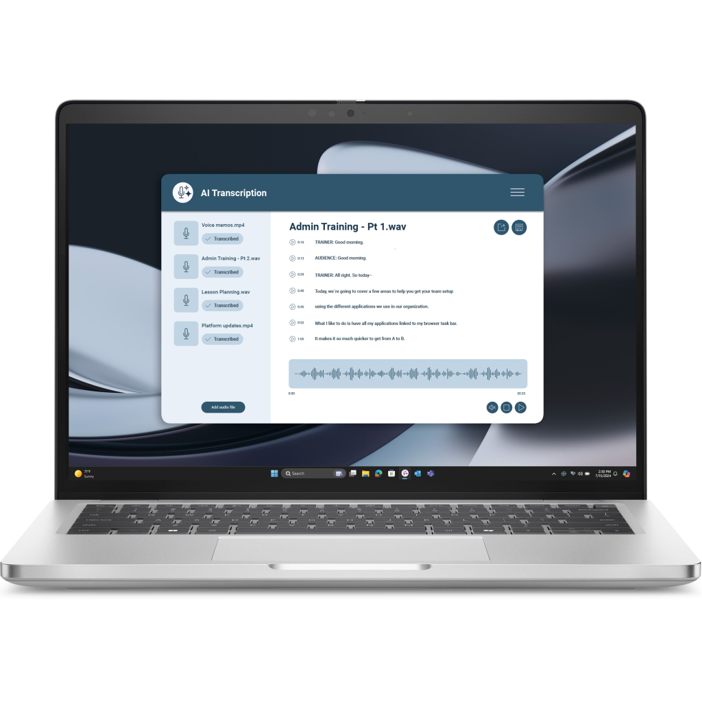 Ноутбук Dell Pro 14 Plus (BTO114_PB14250_2N1UA) - зображення 1