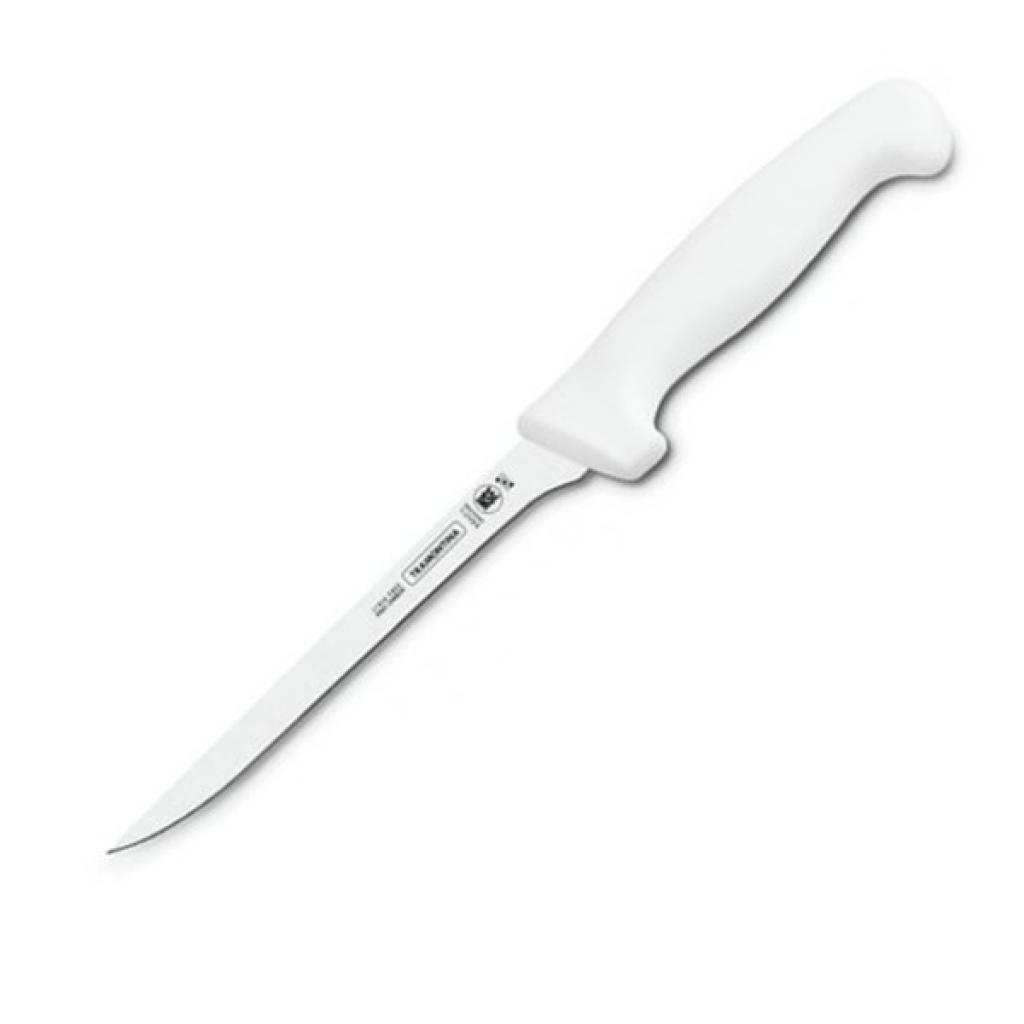 Кухонний ніж Tramontina Professional Master обвалювальний 152 мм White (24603/086) - зображення 1