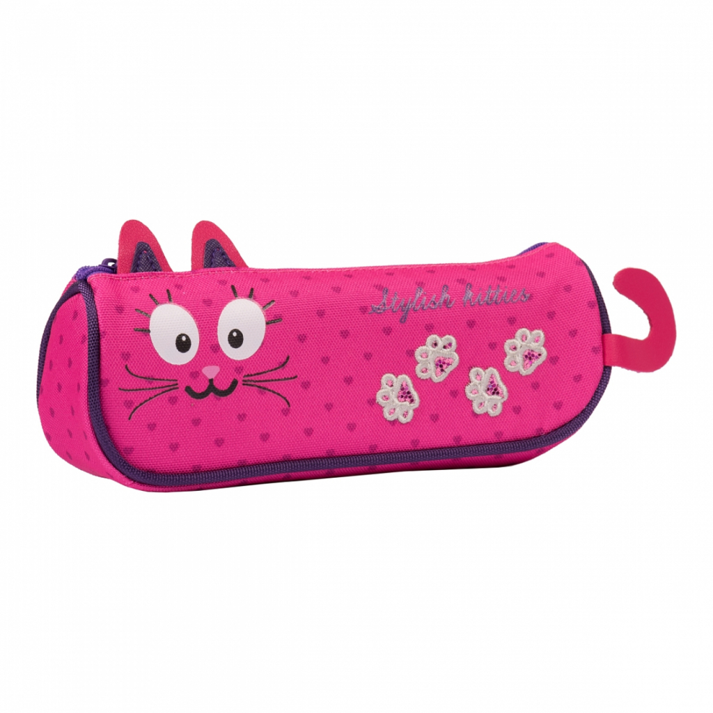 Пенал Yes TP-03 Stylish kitties (533015) - зображення 1