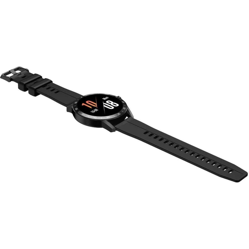 Смарт-годинник Blackview X1 46 mm Black (6931548306290) - зображення 6