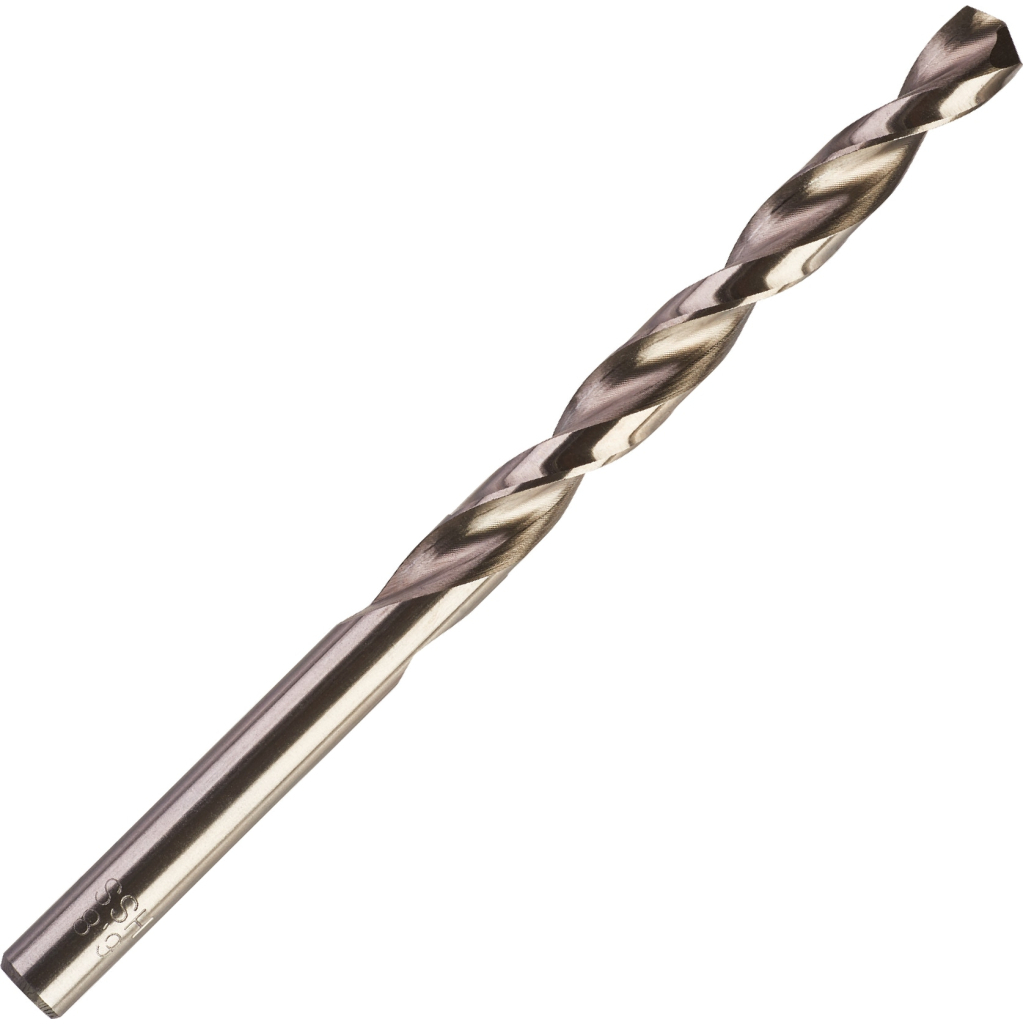 Свердло Milwaukee по металу THUNDERWEB HSS-G DIN338, 6,8 x 109 мм, (5шт) (4932352392) - зображення 1