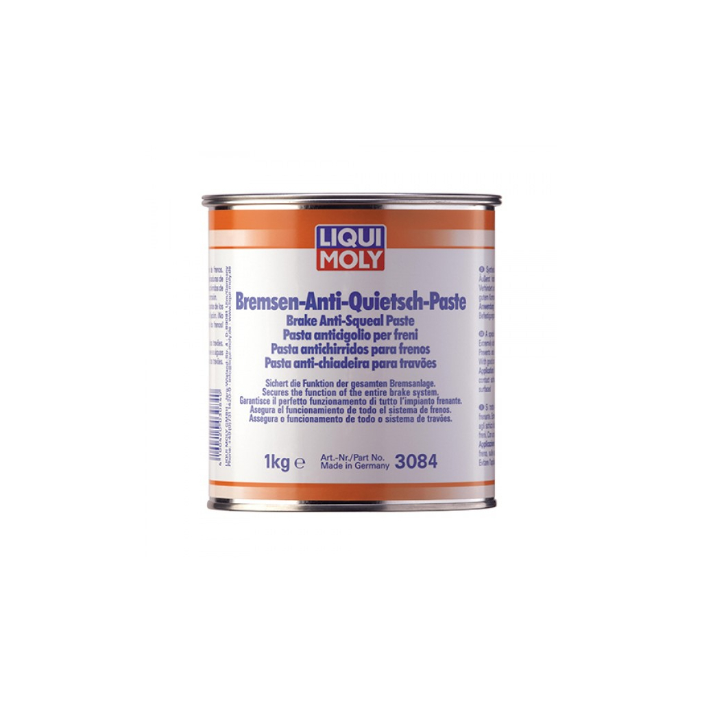 Мастило автомобільне Liqui Moly Bremsen-Anti-Quietsch-Paste 1кг (3084) - зображення 1