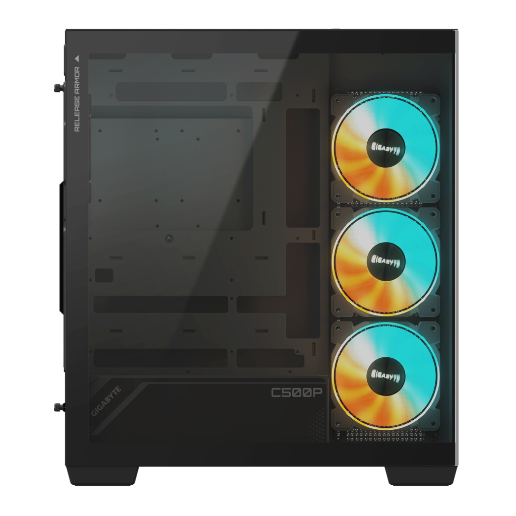 Корпус GIGABYTE GB-C500P ST - зображення 4