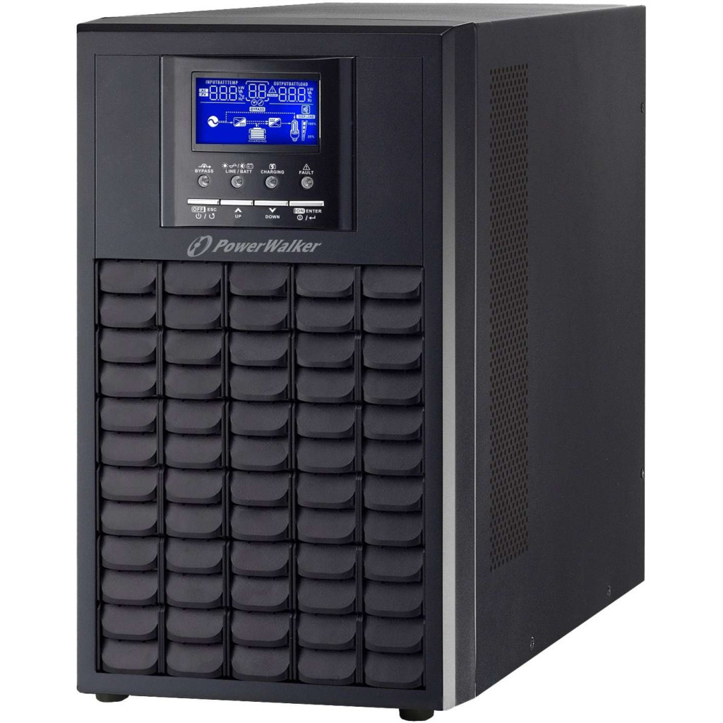 Пристрій безперебійного живлення PowerWalker VFI 5000 EVS 5000W (10122243) - зображення 1