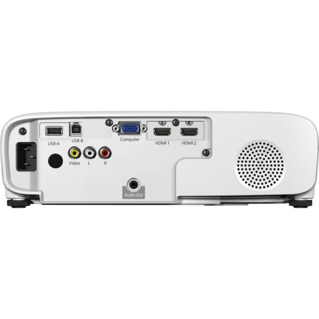 Проектор Epson EH-TW710 (V11H980140) - зображення 6