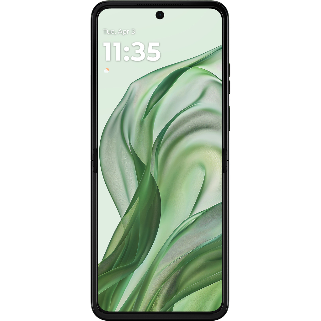 Мобільний телефон Motorola Razr 50 Ultra 12/512GB Spring Green (PB1T0093RS) - зображення 2