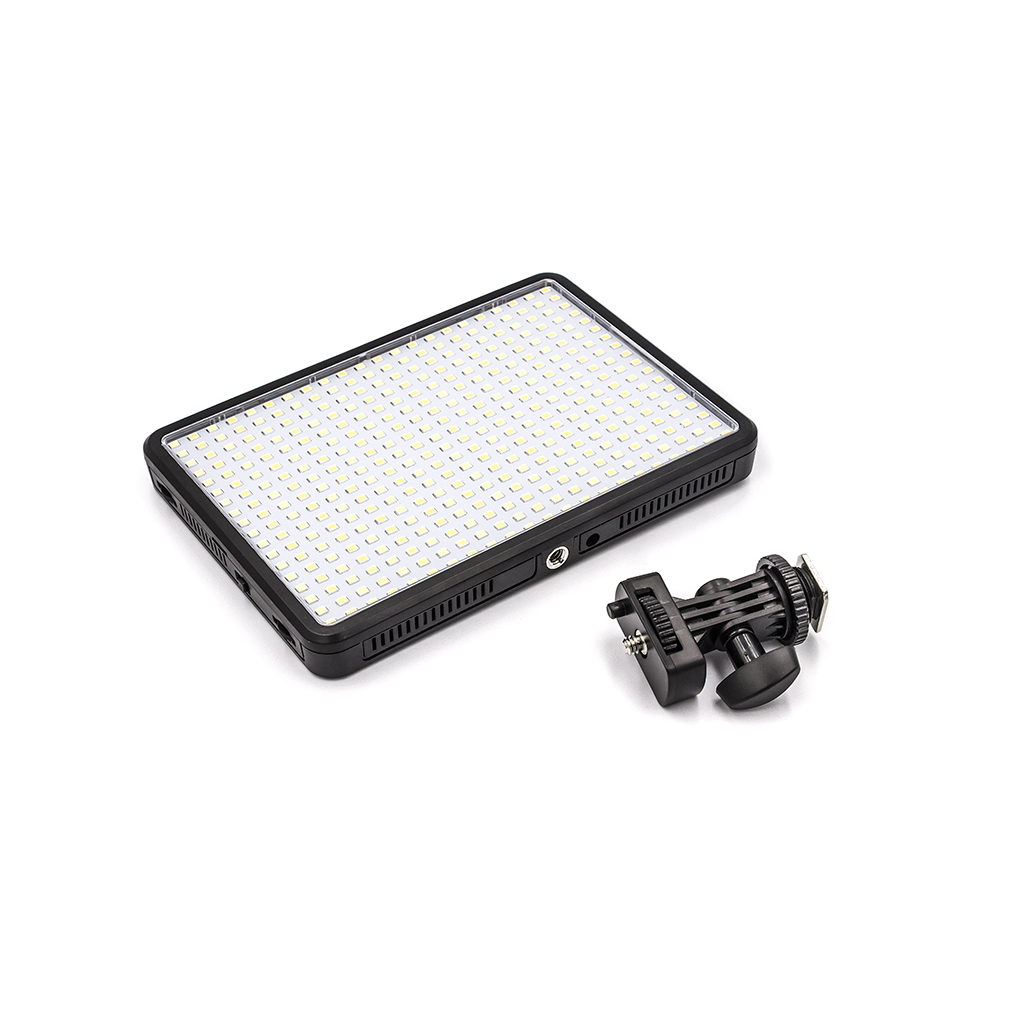 Накамерне світло PowerPlant cam light LED 396A - зображення 6