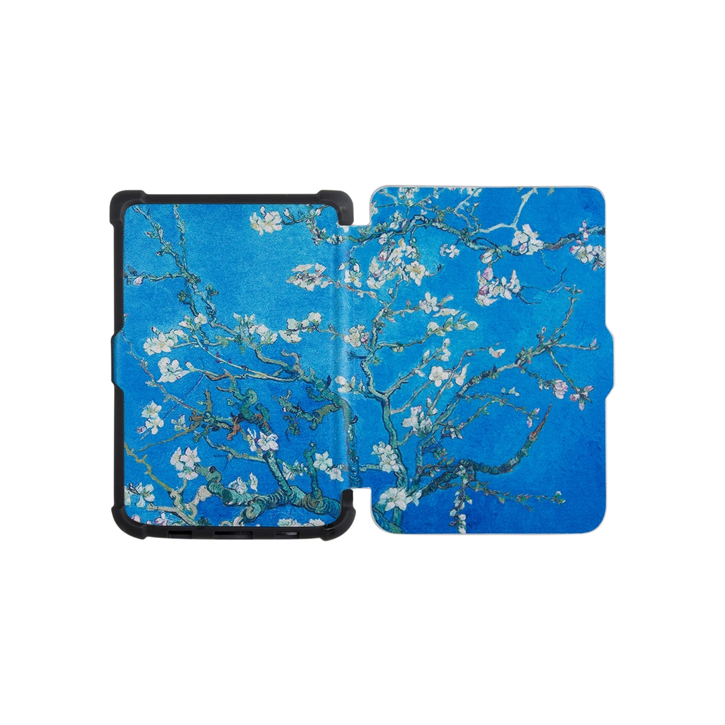 Чохол до електронної книги AirOn Premium PocketBook 616/627/632 picture 7 Almond Tree (4821784622224) - зображення 2