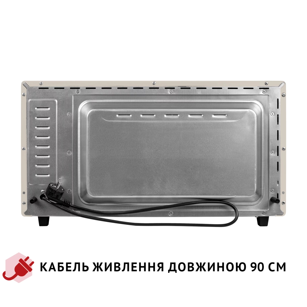 Електропіч Perfelli TRIMO 48 IVORY - зображення 11