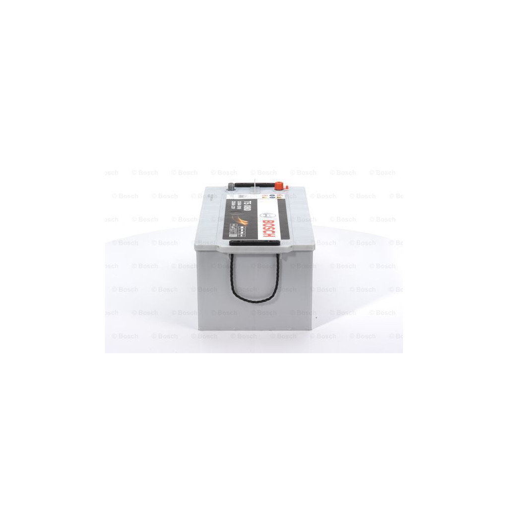 Акумулятор автомобільний Bosch 225А (0 092 T50 800) - зображення 2