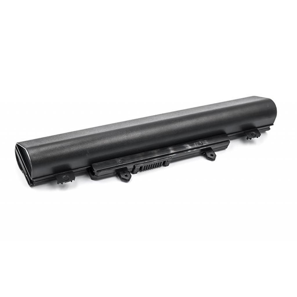 Акумулятор до ноутбука PowerPlant ACER Aspire E5-471 (AL14A32, AR5471LH) 11.1V 5200mAh (NB410347) - зображення 2