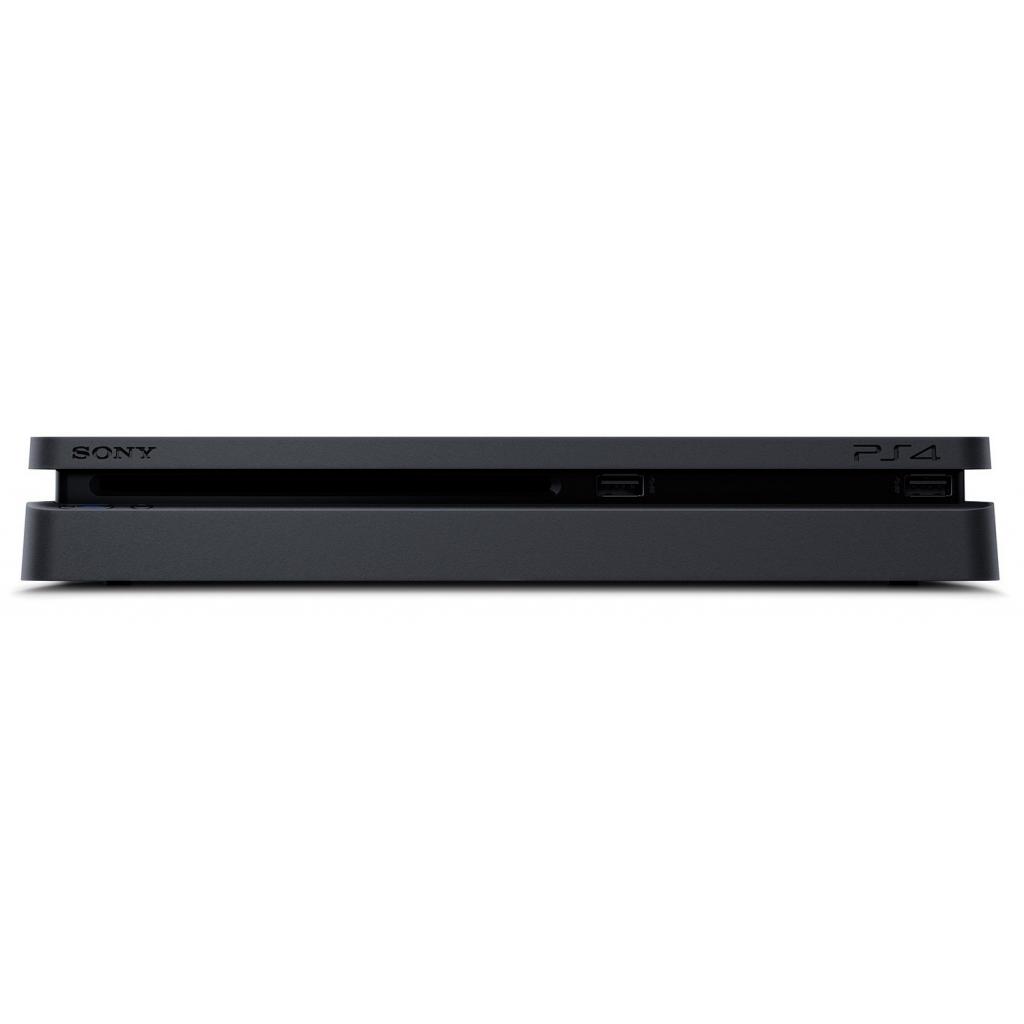 Ігрова консоль Sony PlayStation 4 1ТВ в комплекті з 3 іграми (9343301) - зображення 6