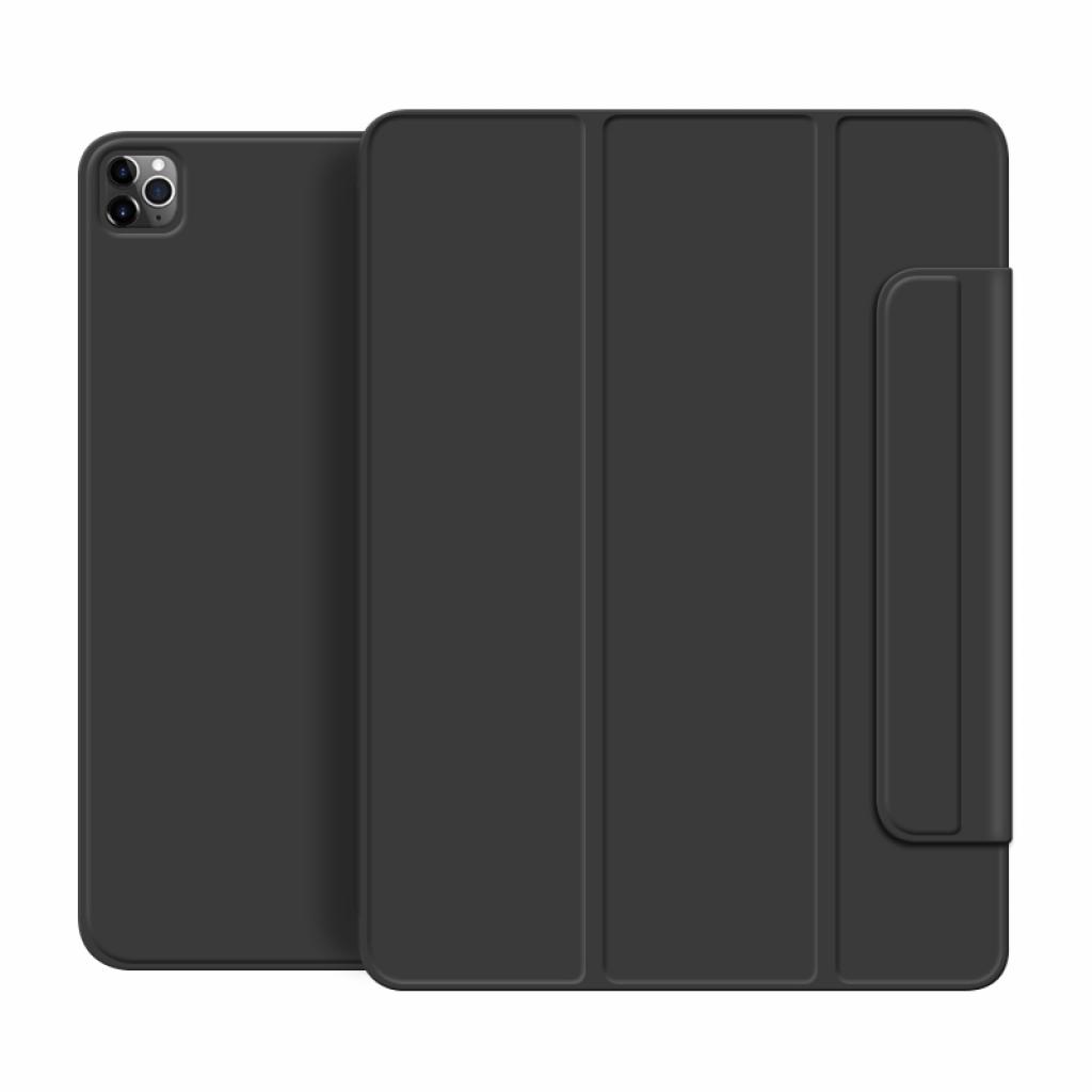 Чохол до планшета BeCover Magnetic Apple iPad Pro 12.9 2020/21/22 Black (705004) - зображення 1