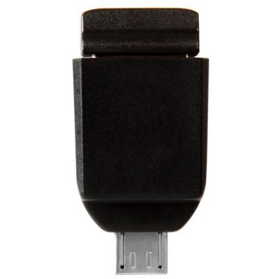 USB флеш накопичувач Verbatim 8GB OTG USB 2.0 (49820) - зображення 1