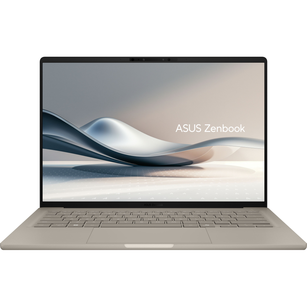 Ноутбук ASUS Zenbook A14 UX3407QA-QD202W (90NB1501-M00F90) - зображення 1