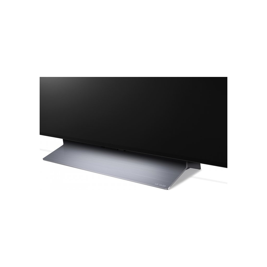 Телевізор LG OLED65C24LA - зображення 8