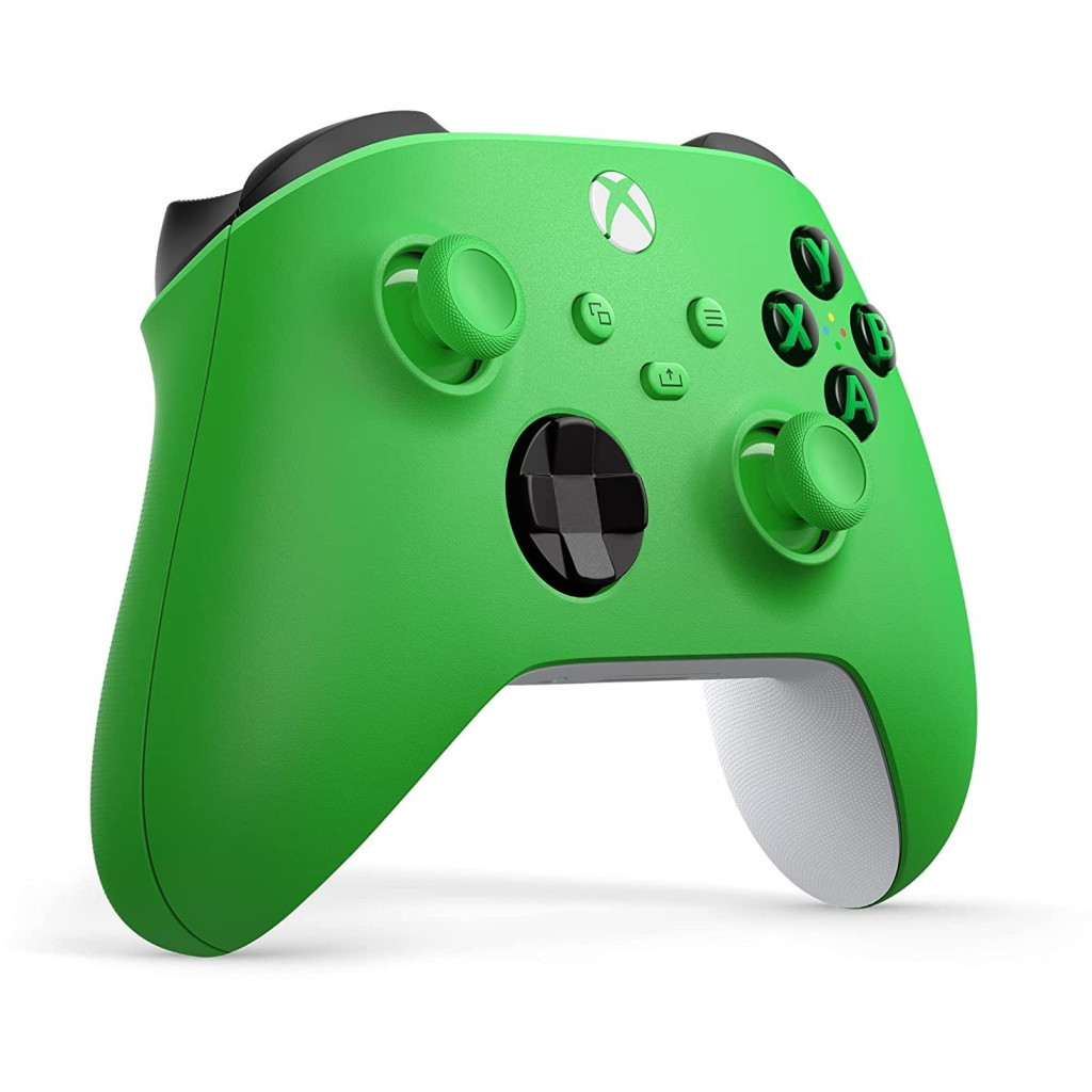 Геймпад Microsoft Wireless Controller Green (QAU-00091) - зображення 4