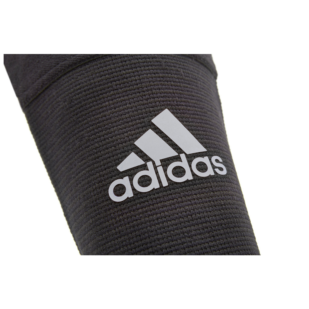Фіксатор гомілкостопа Adidas Performance Ankle Support ADSU-13314 Чорний XL (885652007559) - зображення 4