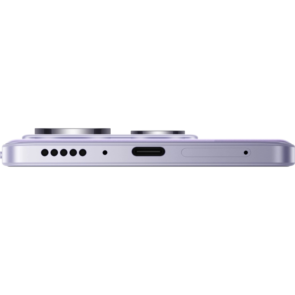 Мобільний телефон Xiaomi Redmi Note 14 5G 6/128GB Lavender Purple (1123266) - зображення 9