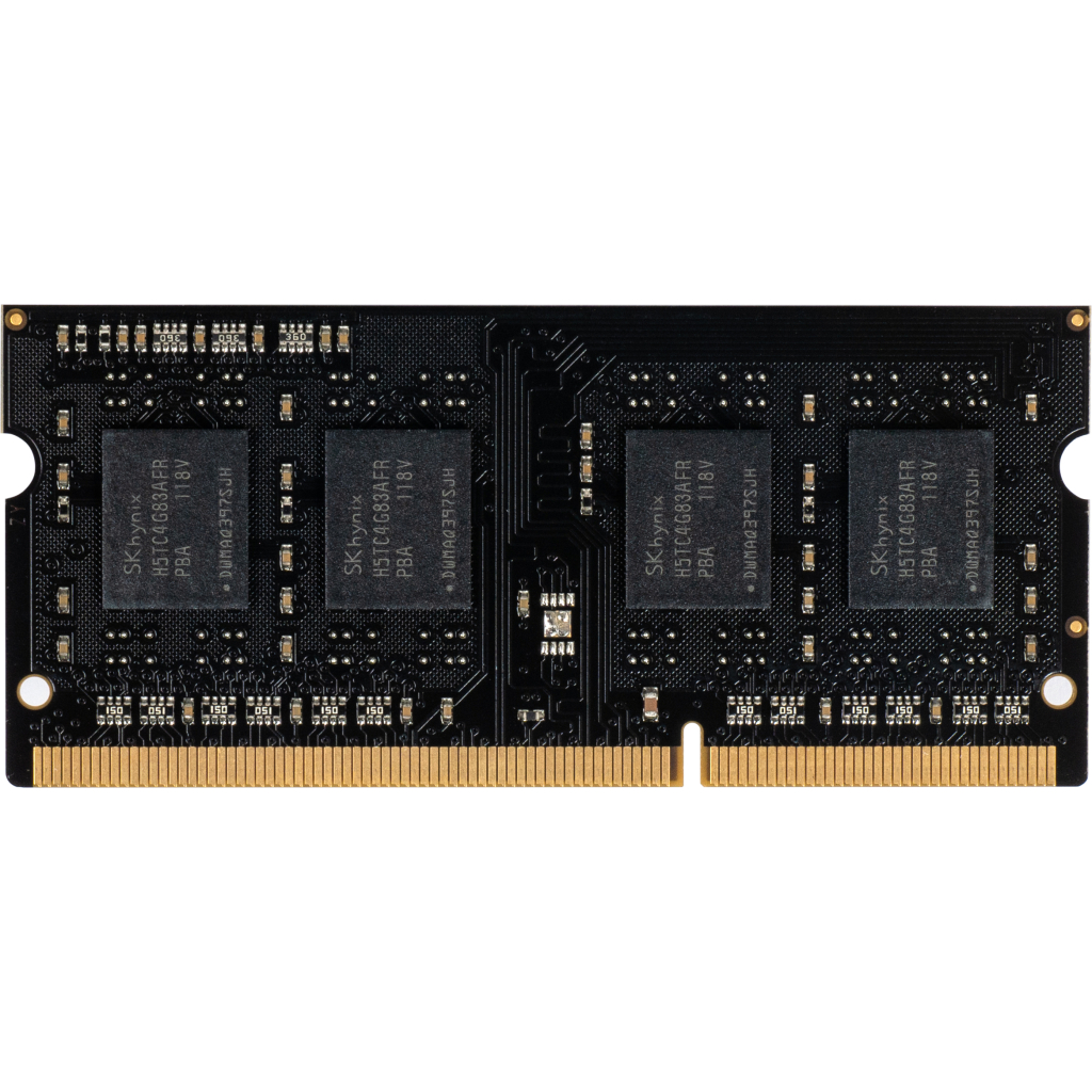 Модуль пам'яті для ноутбука SoDIMM DDR3L 4GB 1600 MHz INTELIGENTES (IS3BFB1/4) - зображення 2