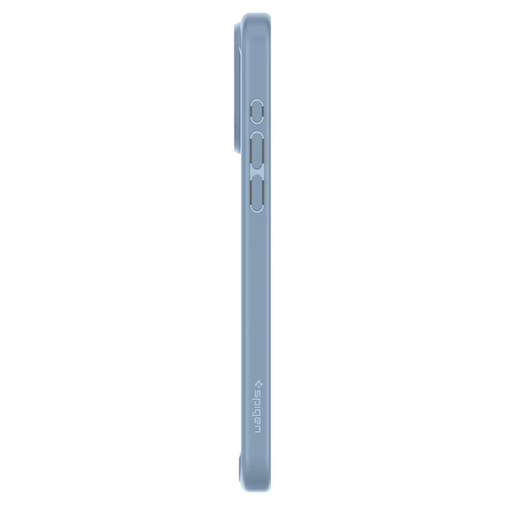Чохол до мобільного телефона Spigen Apple iPhone 15 Pro Max Ultra Hybrid Sierra Blue (ACS06572) - зображення 8