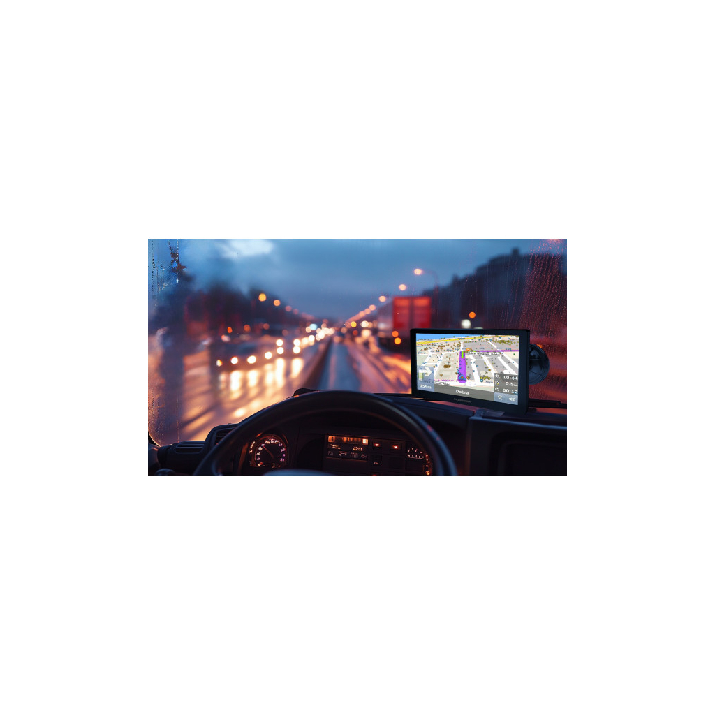 Відеореєстратор Modecom Device FreeWAY CX 9.4 TFT 16GB 9" MapFactor EU (NAV-FREEWAYCX94-MF-EU) - зображення 12