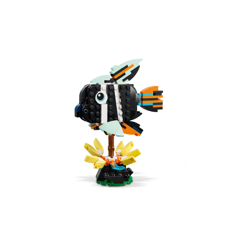 Конструктор LEGO Creator Дикі тварини: тропічний тукан (31173-) - зображення 5